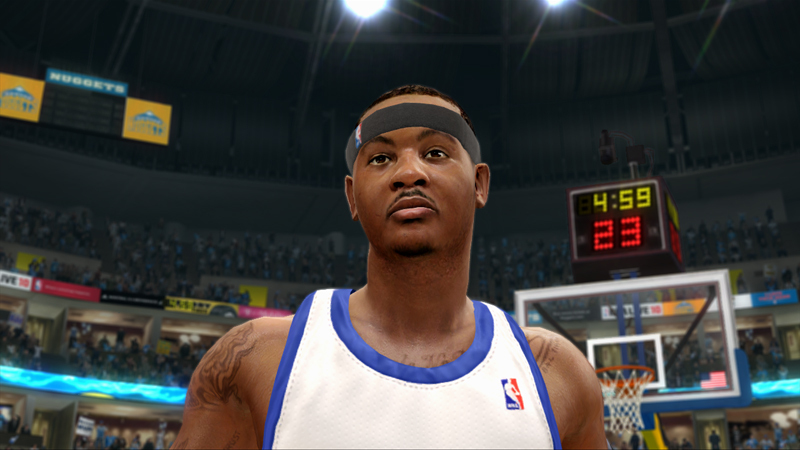 《NBA：Live10》全区GOD版XBOX360版 游戏截图 2