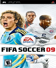 《国际足盟大赛FIFA09》欧版PS3版