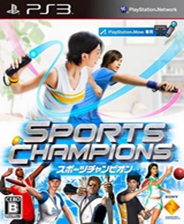 《运动冠军》日版PS3版