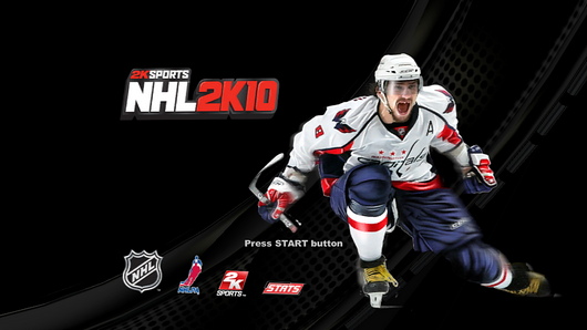 《NHL冰上曲棍球2K10》日版PS3版 游戏截图 1