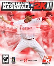 《美国职业棒球大联盟2K11》日版PS3版