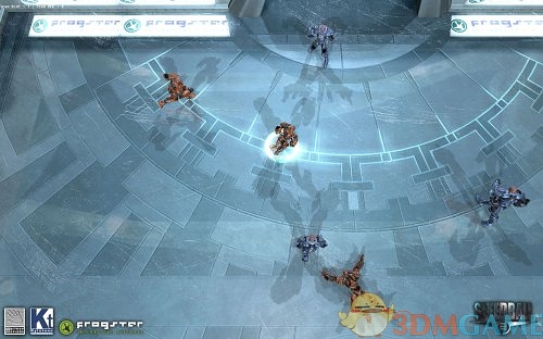 《速度球2：竞技场》英文免安装版 游戏截图 1