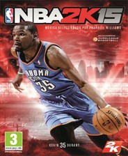 《美国职业篮球NBA2K15》XEX版XBOX360版